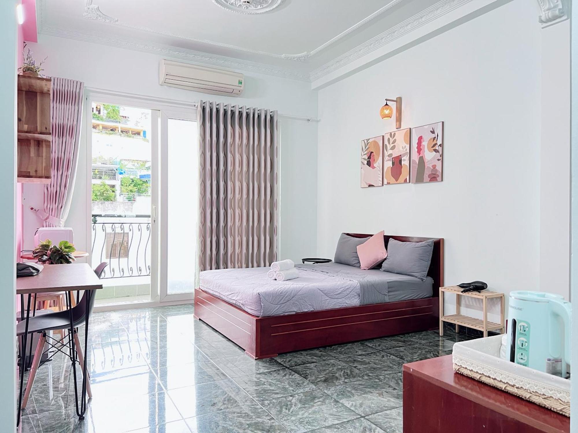 Tumy Homestay Saigon Хошимин Екстериор снимка