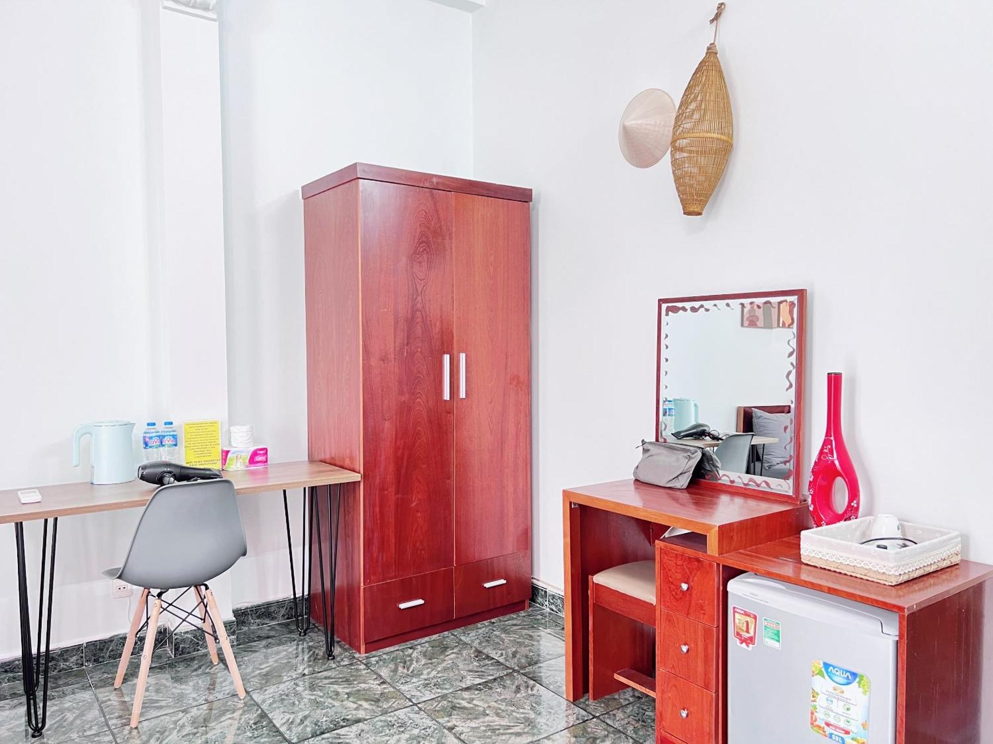 Tumy Homestay Saigon Хошимин Екстериор снимка