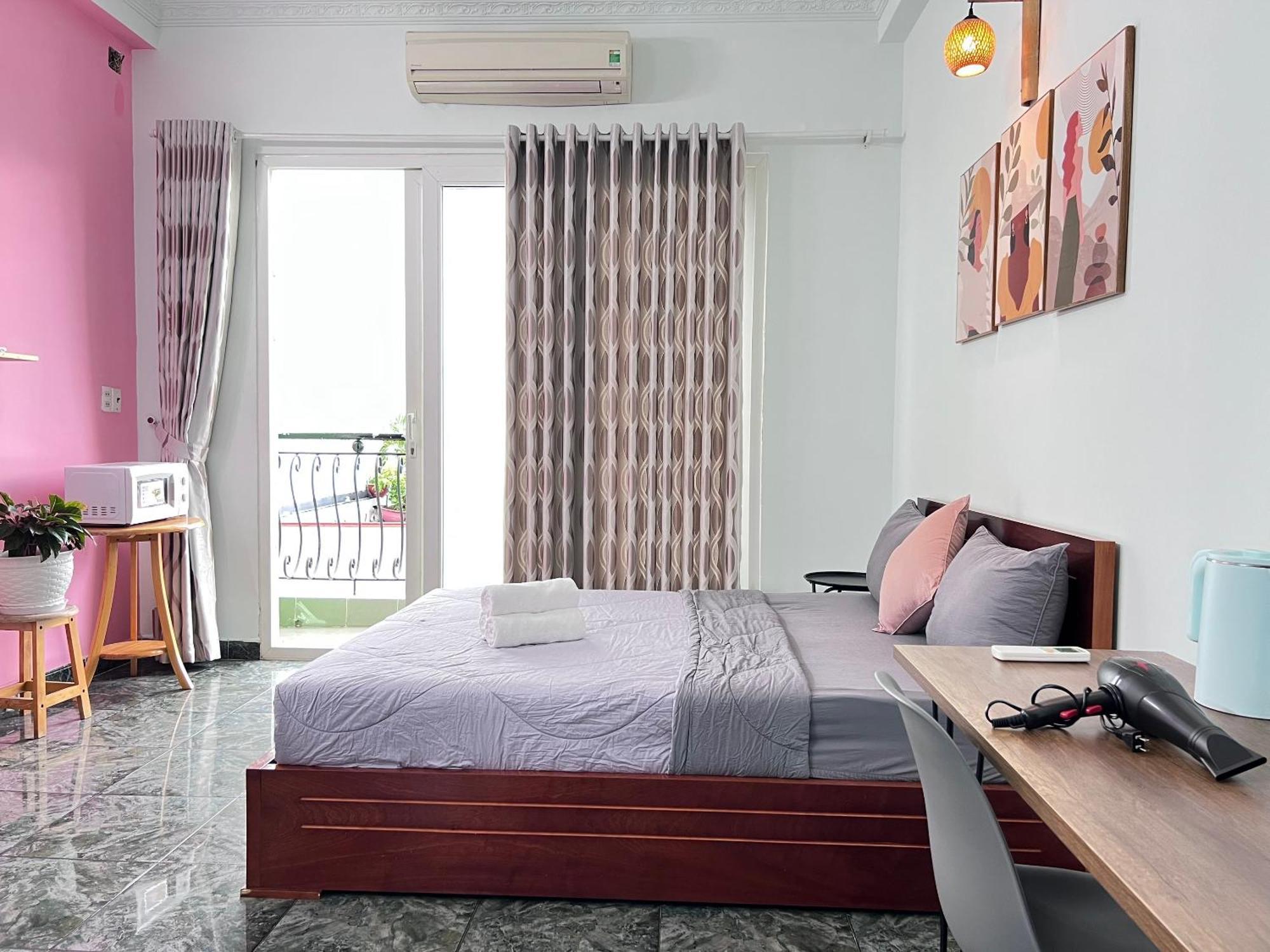 Tumy Homestay Saigon Хошимин Екстериор снимка