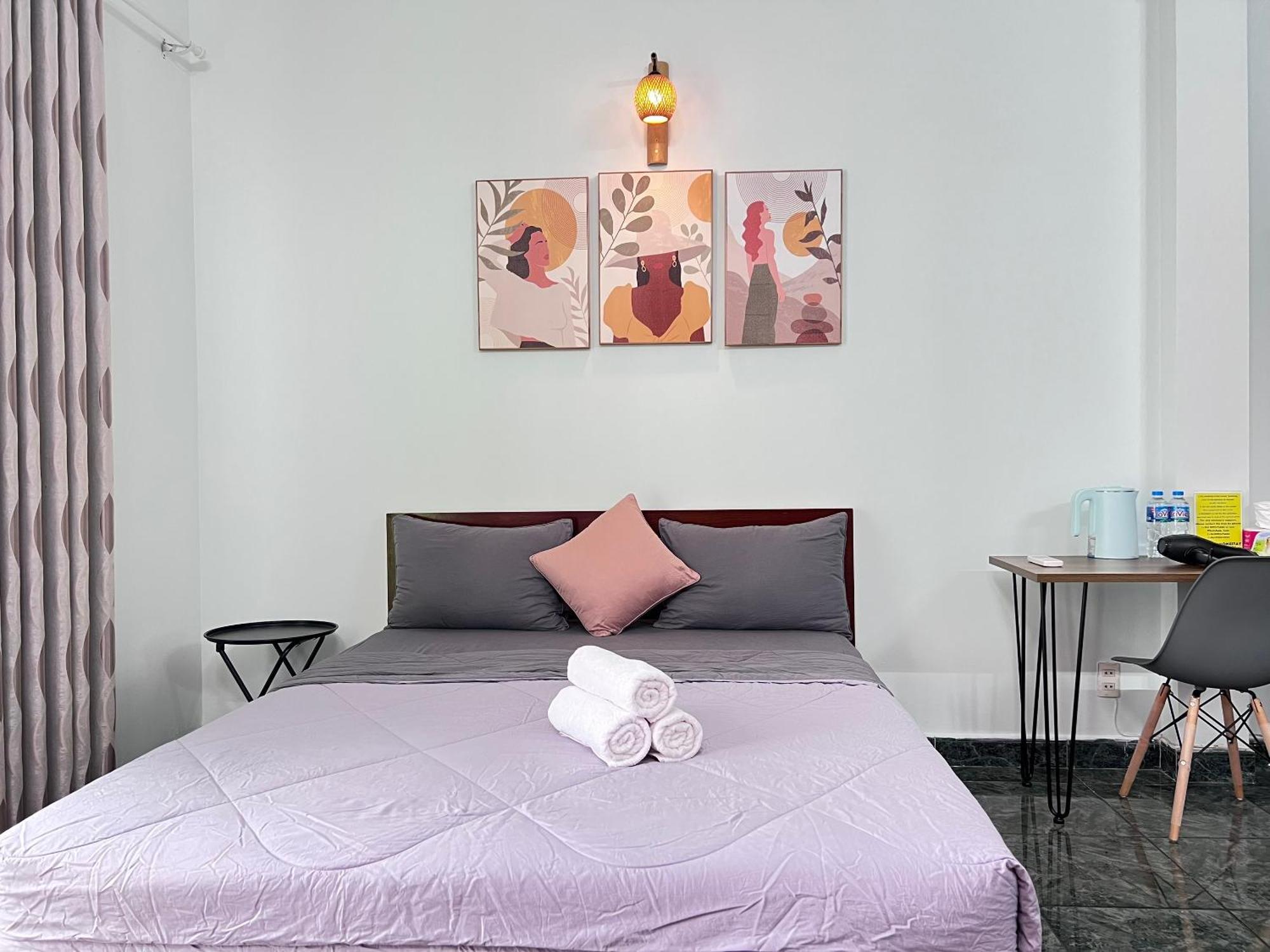 Tumy Homestay Saigon Хошимин Екстериор снимка