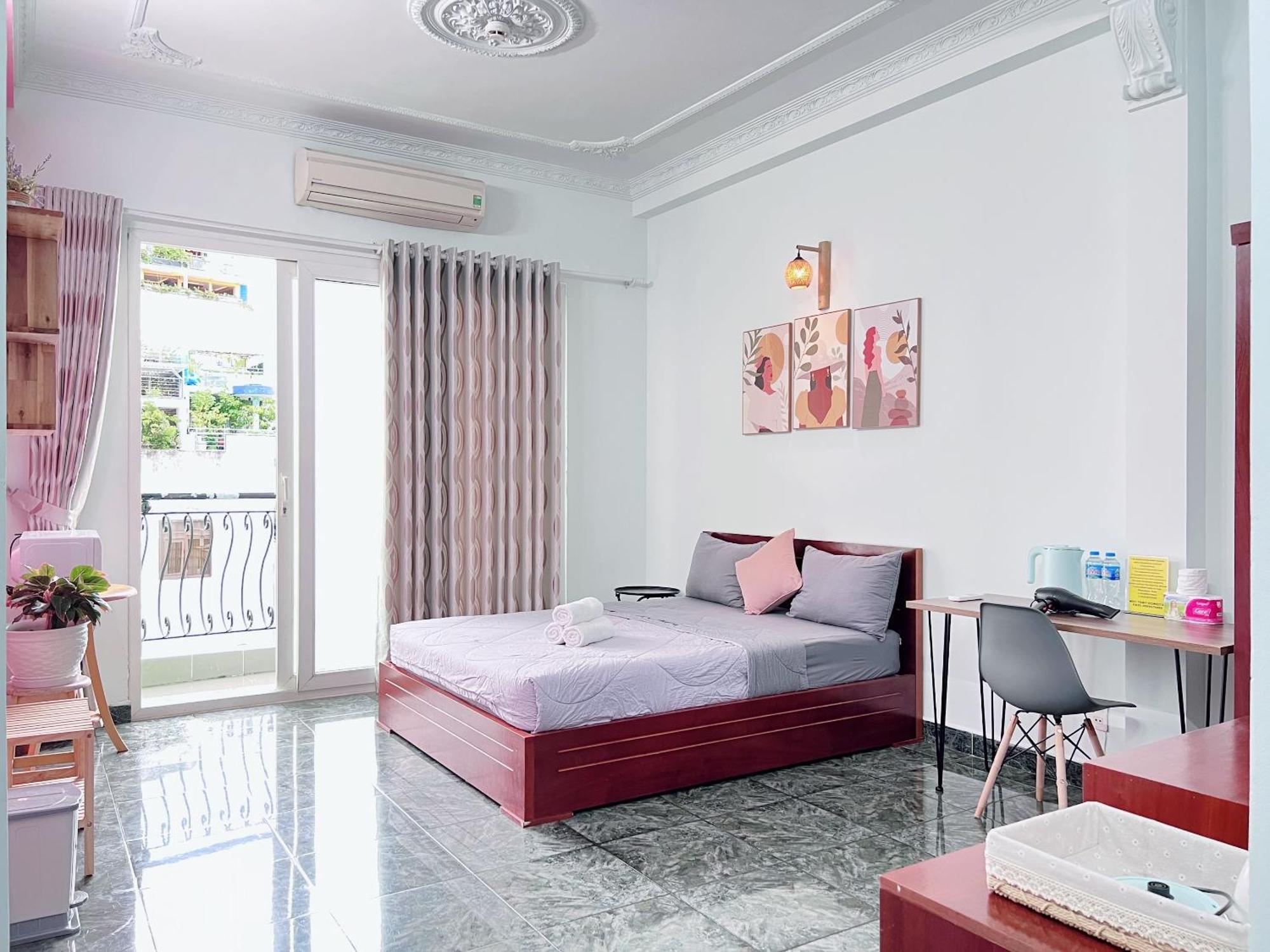 Tumy Homestay Saigon Хошимин Екстериор снимка