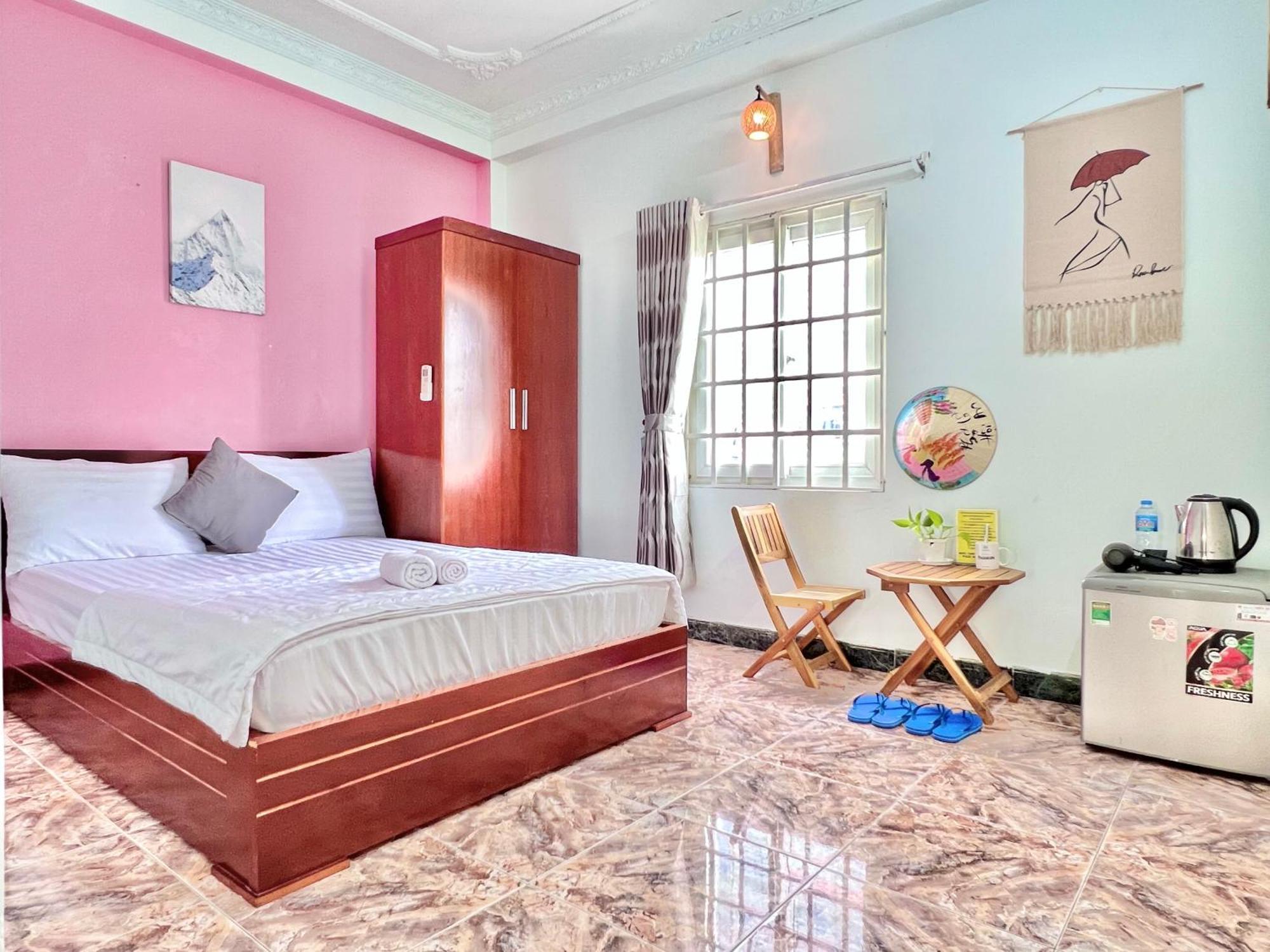 Tumy Homestay Saigon Хошимин Екстериор снимка