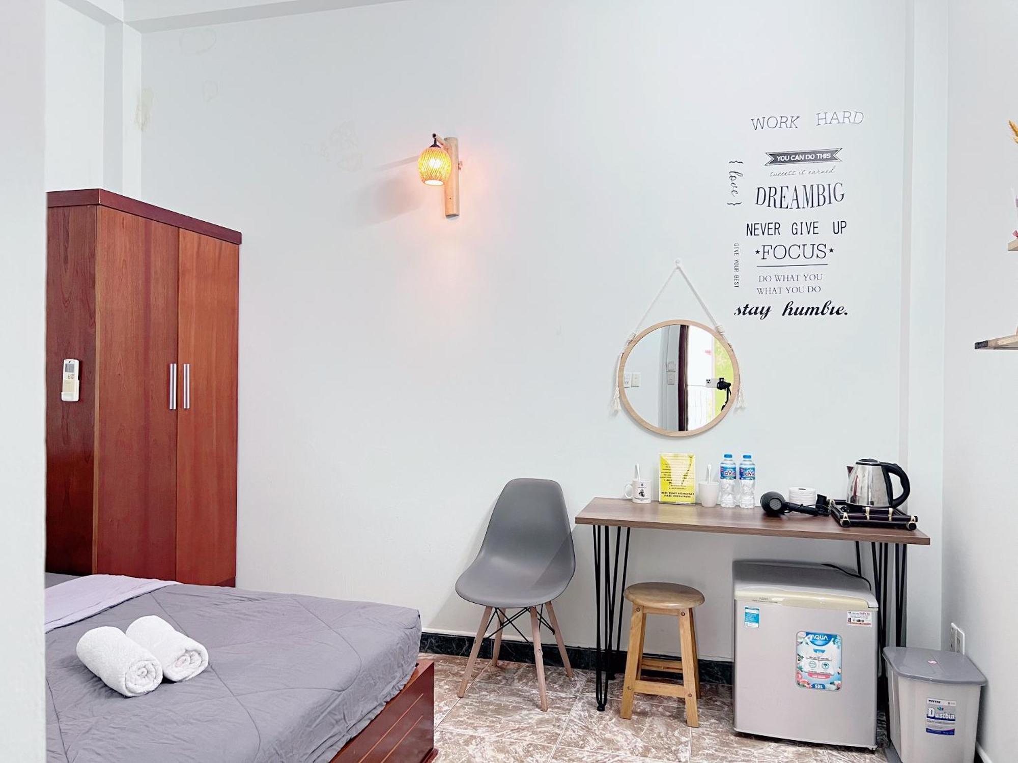 Tumy Homestay Saigon Хошимин Екстериор снимка