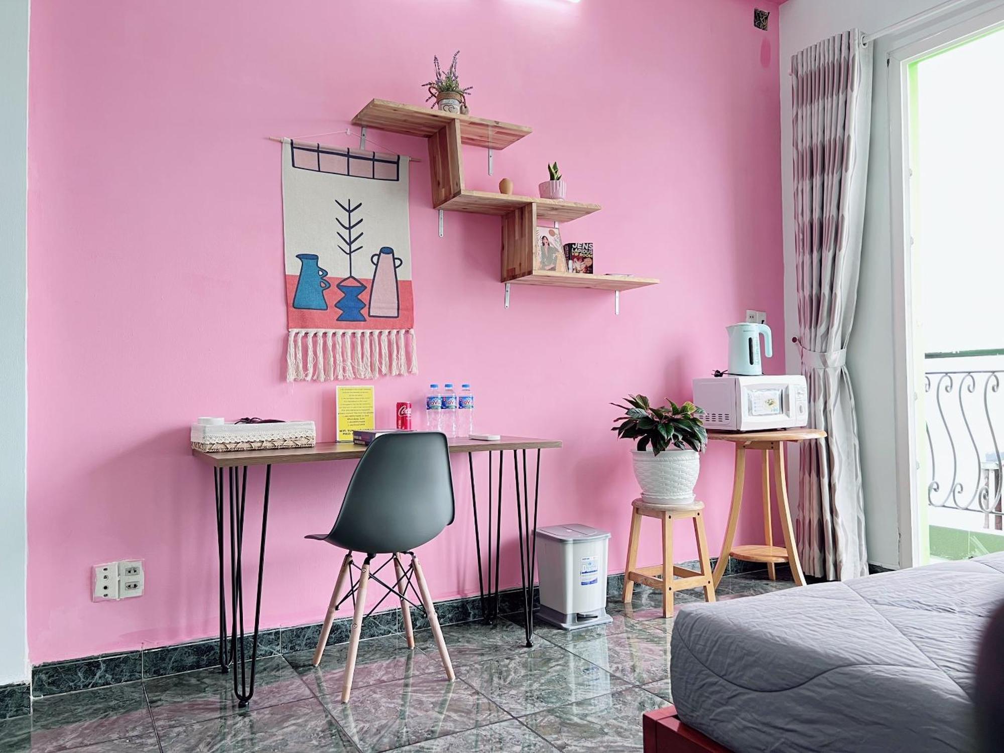 Tumy Homestay Saigon Хошимин Екстериор снимка