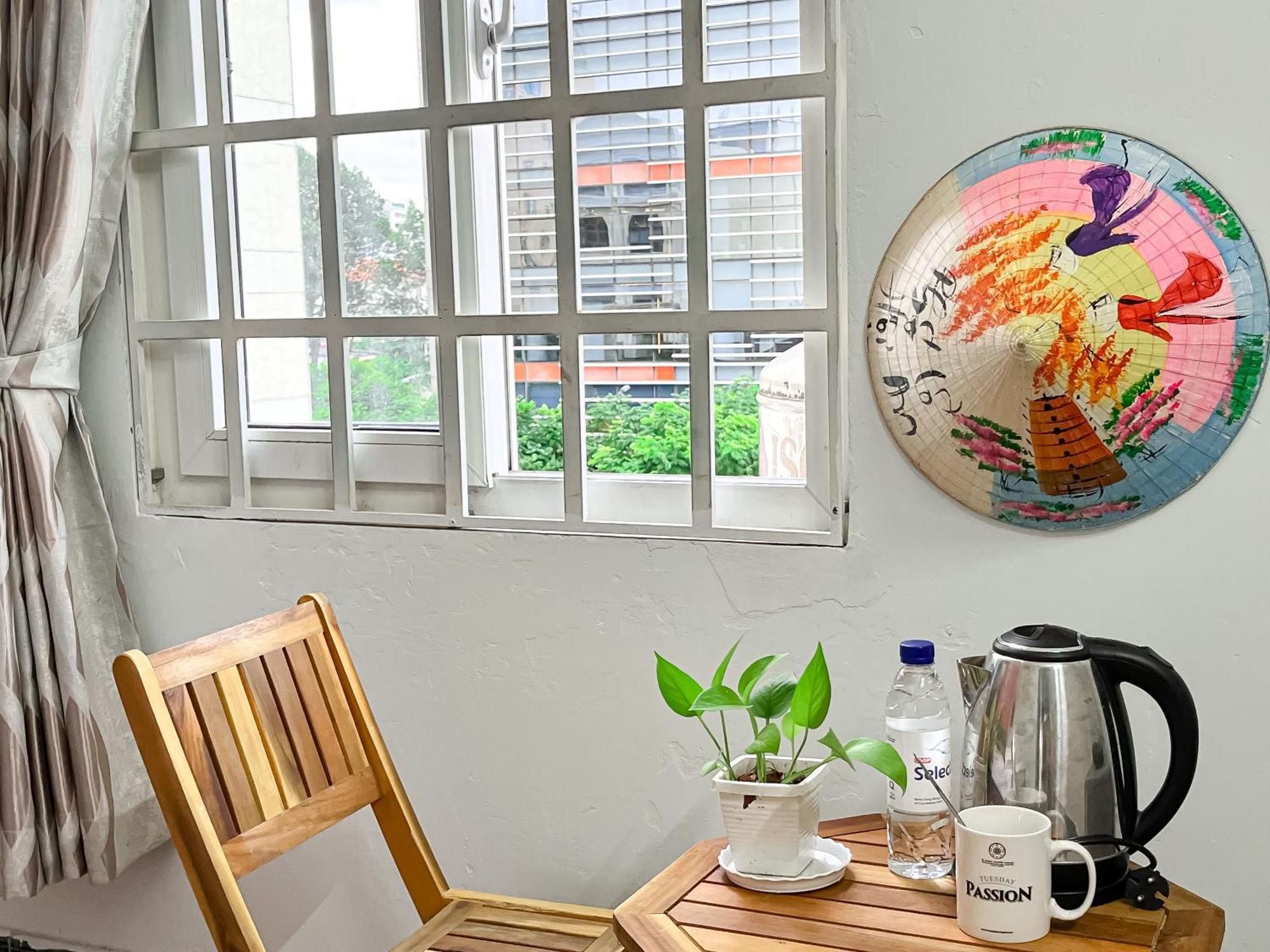 Tumy Homestay Saigon Хошимин Екстериор снимка