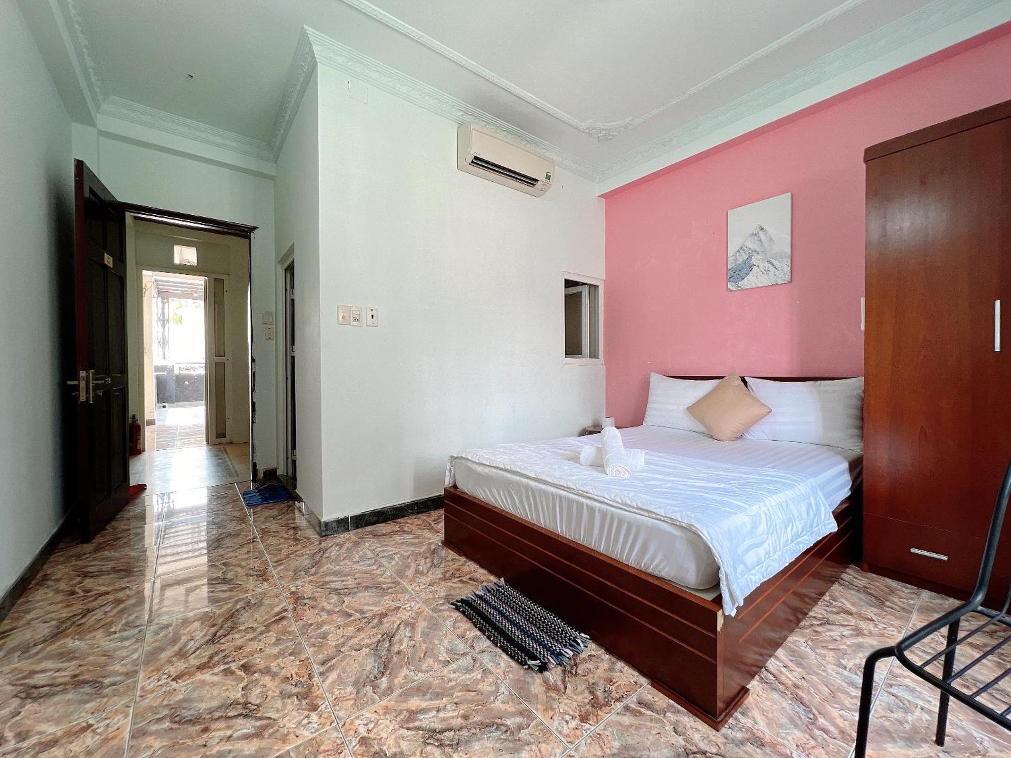 Tumy Homestay Saigon Хошимин Екстериор снимка