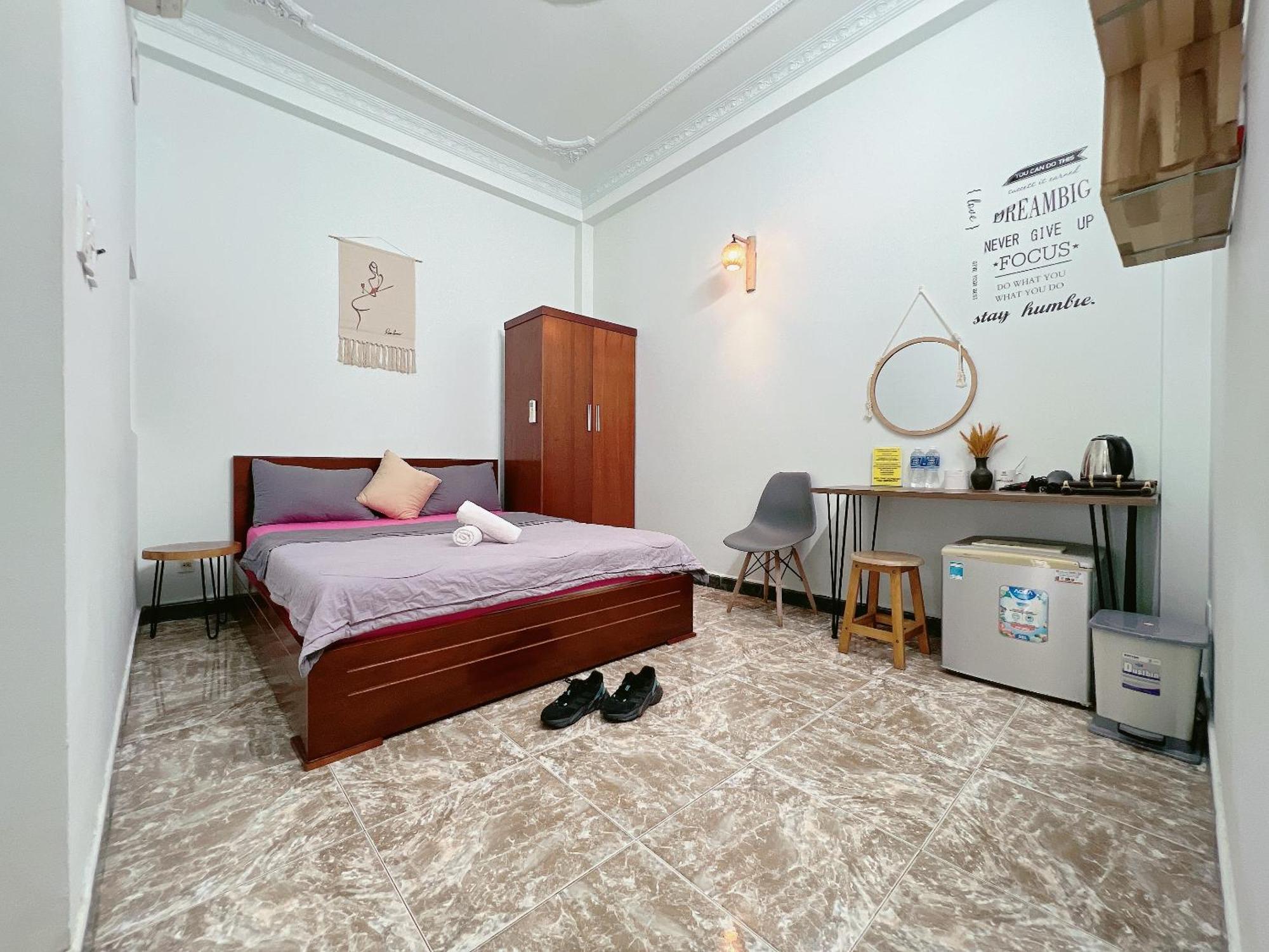 Tumy Homestay Saigon Хошимин Екстериор снимка
