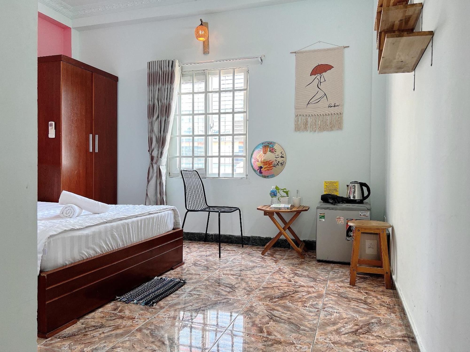 Tumy Homestay Saigon Хошимин Екстериор снимка