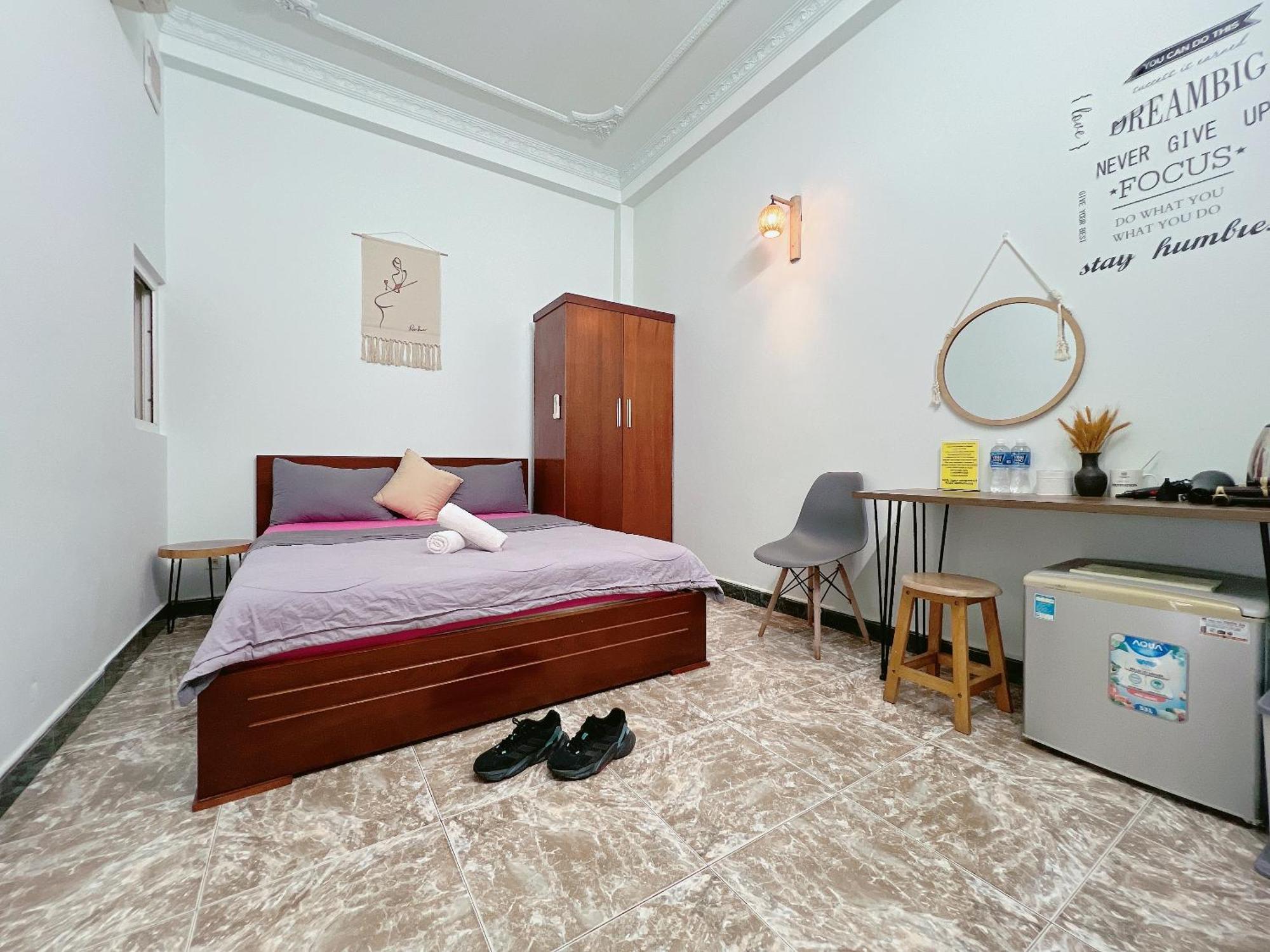 Tumy Homestay Saigon Хошимин Екстериор снимка