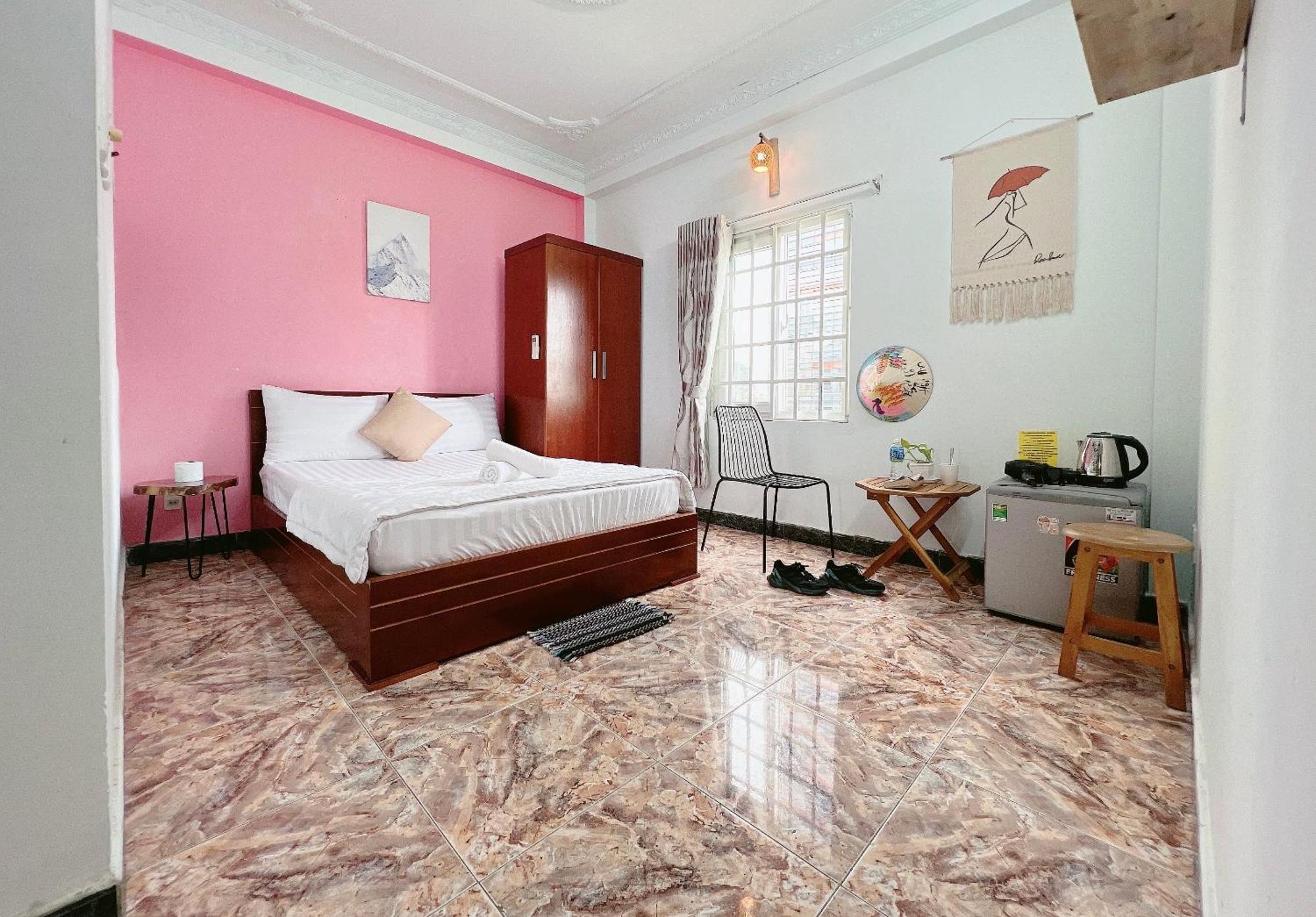 Tumy Homestay Saigon Хошимин Екстериор снимка