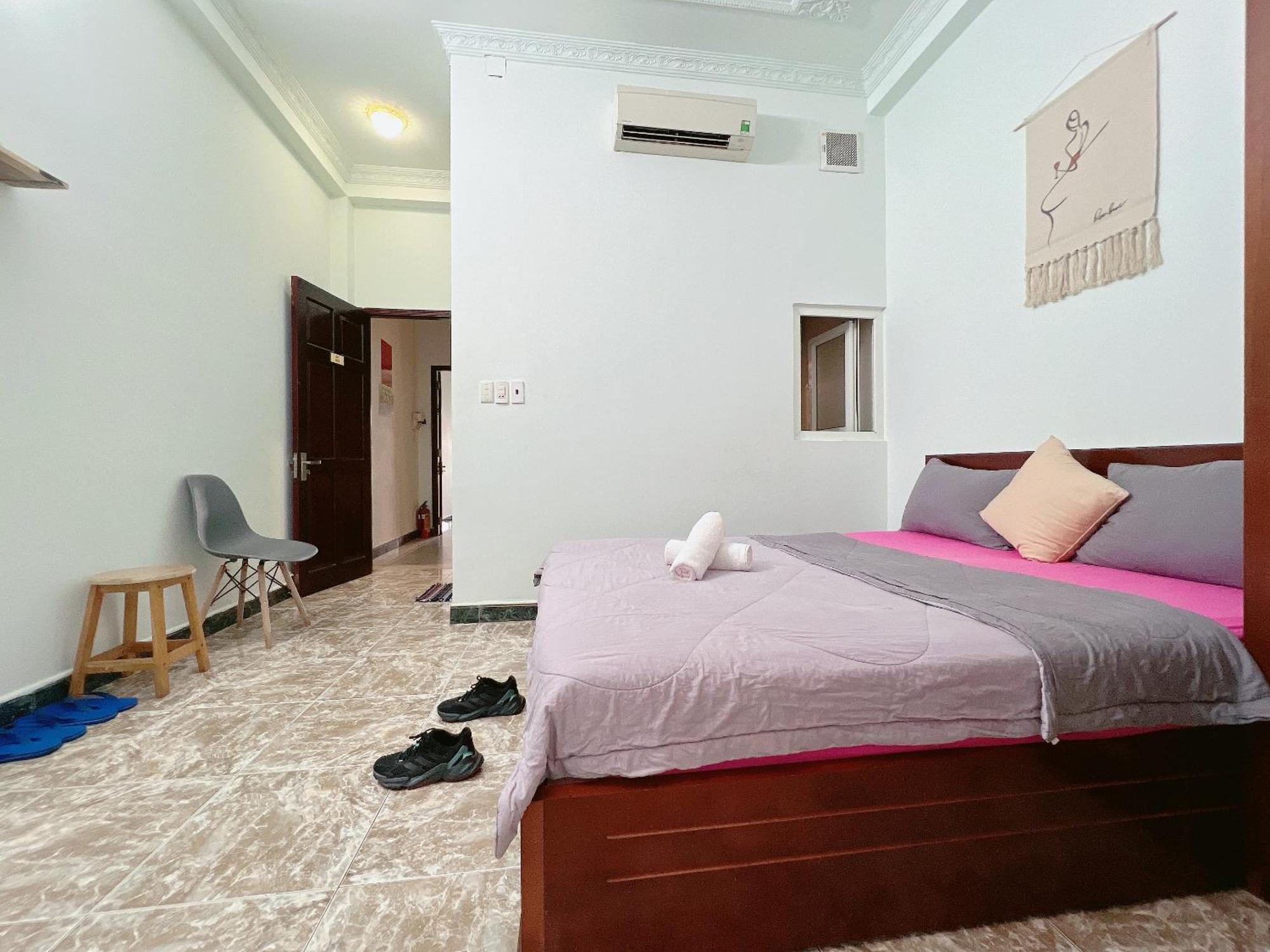Tumy Homestay Saigon Хошимин Екстериор снимка
