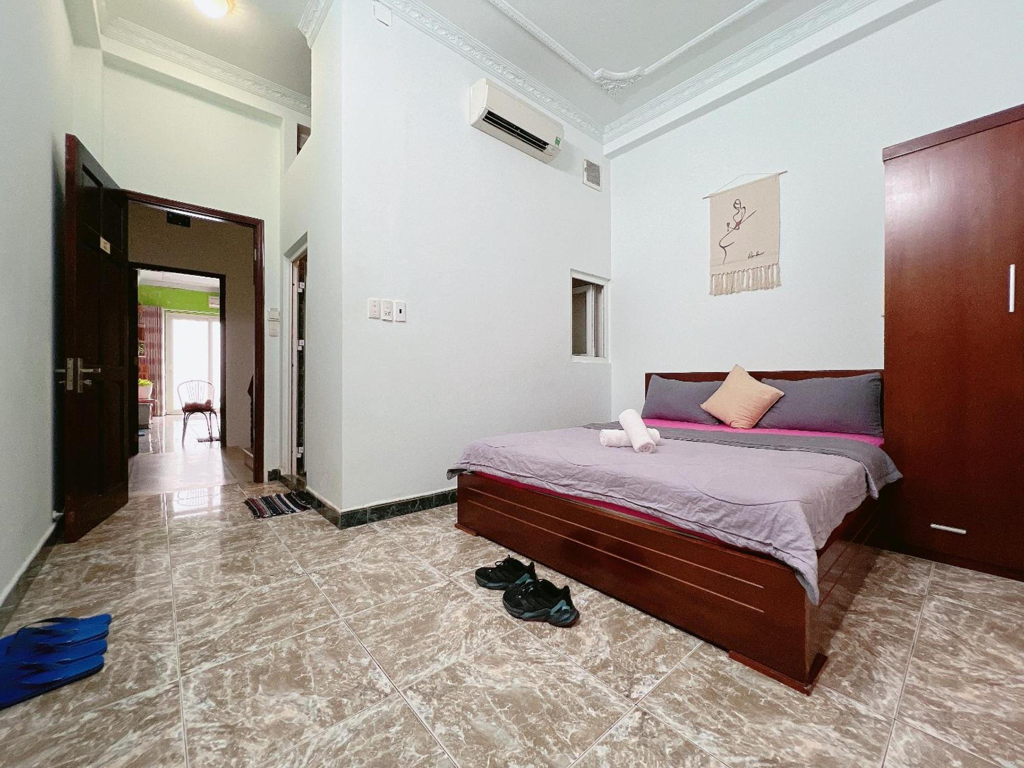 Tumy Homestay Saigon Хошимин Екстериор снимка